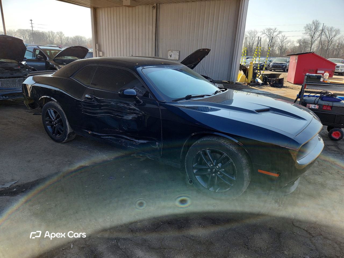 Dodge Challenger 2019
