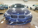 BMW Series 7 2016
