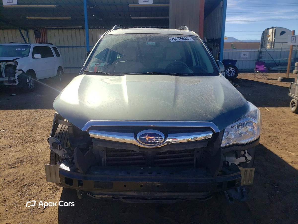 Subaru Forester 2015