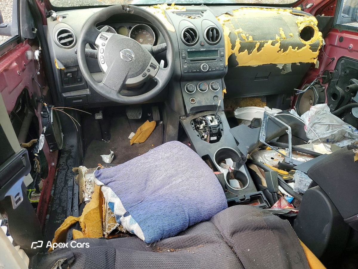 Nissan Rogue 2008