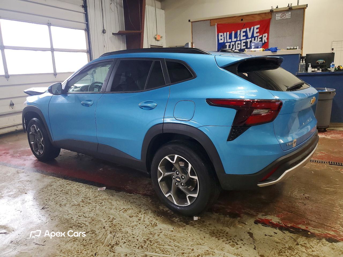 Chevrolet Trax 2025