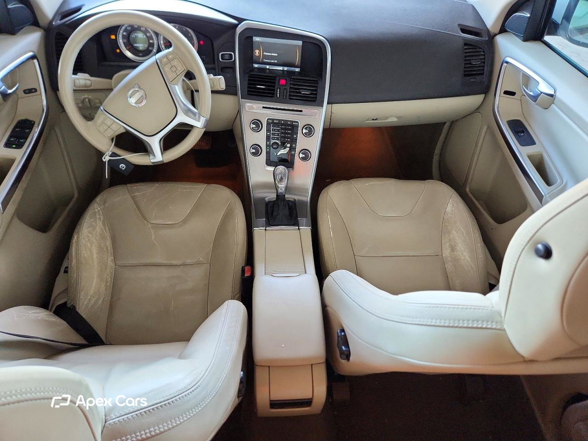 Volvo XC60 2013