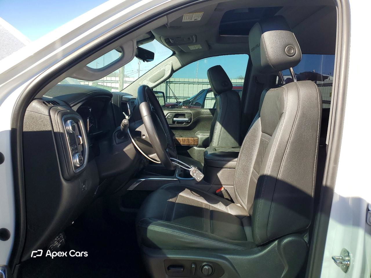 GMC Sierra 2021