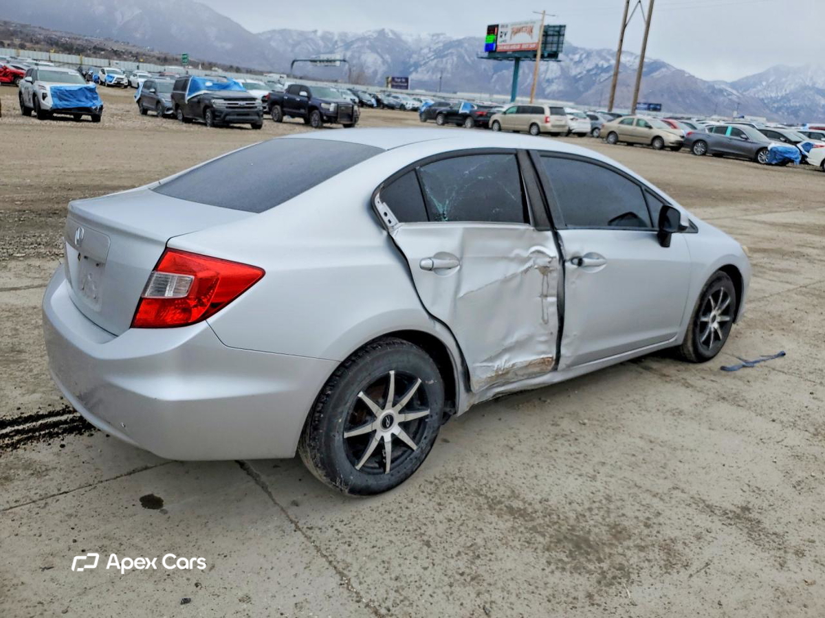 Honda Civic 2012