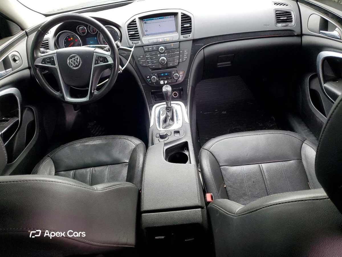 Buick Regal 2011