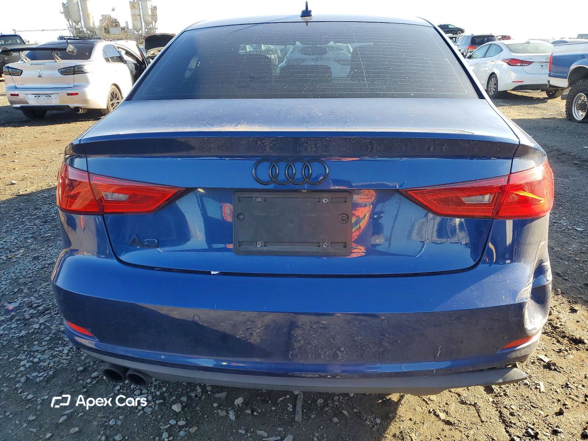 Audi A3 2015