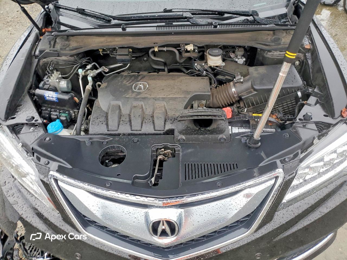 Acura RDX 2016
