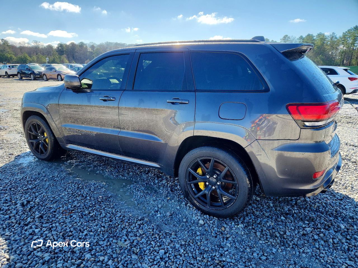 Jeep Grand Cherokee 2018