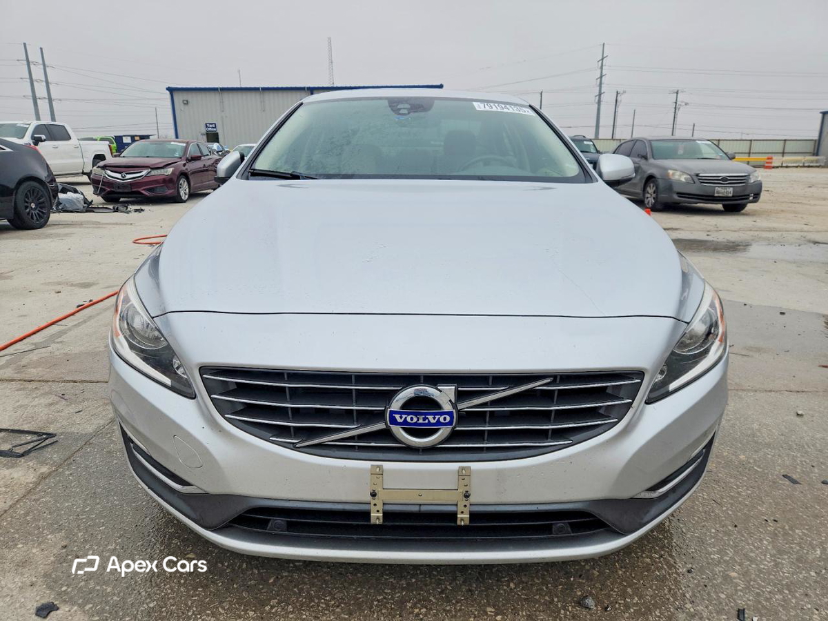 Volvo S60 2015
