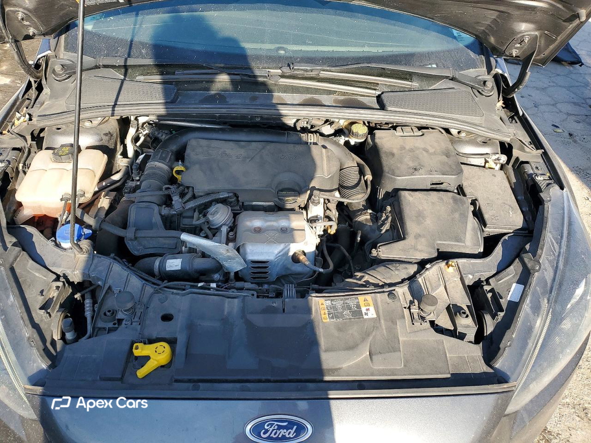 Ford Focus 2016