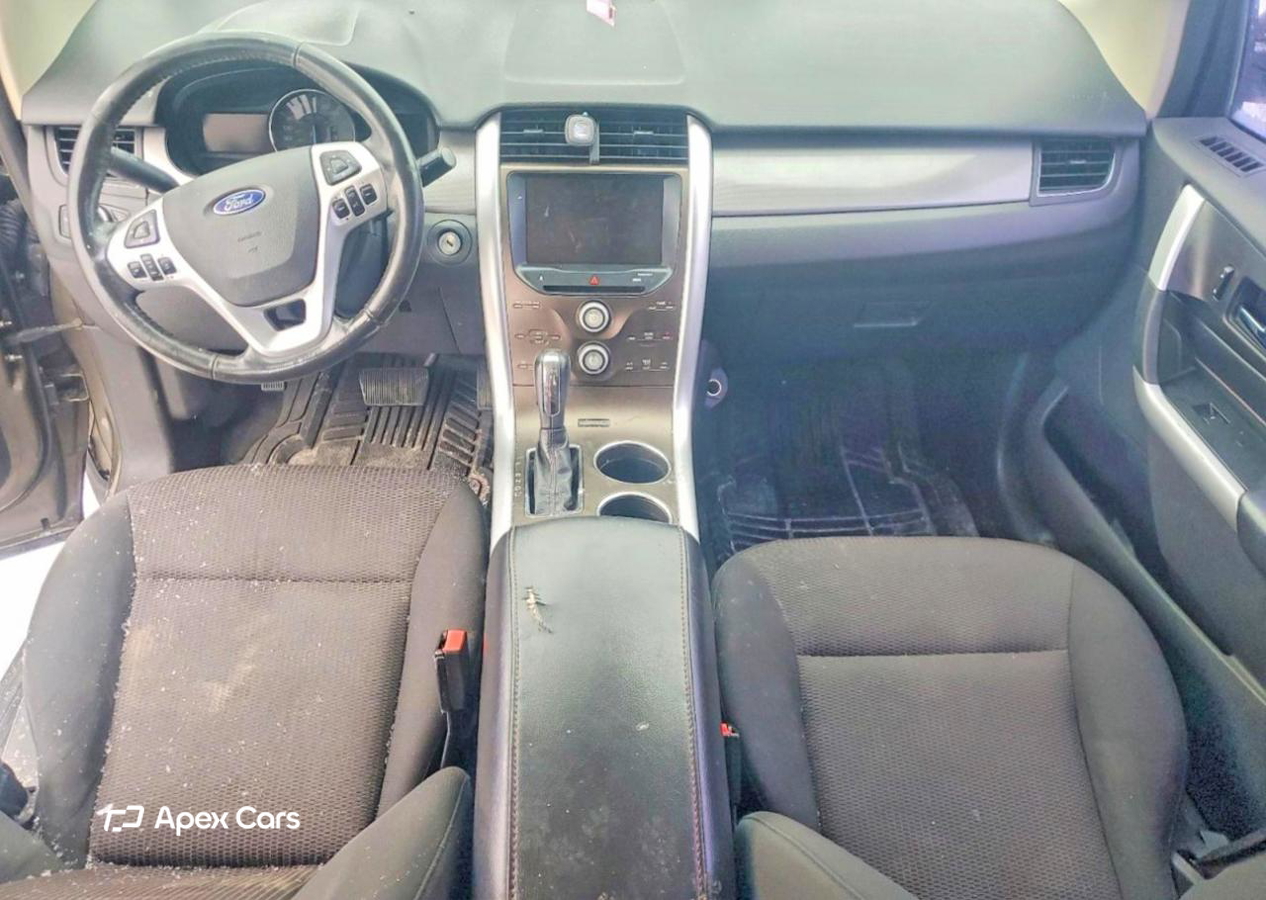 Ford Edge 2013