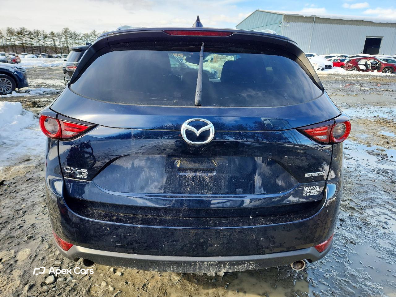 Mazda CX-5 2020