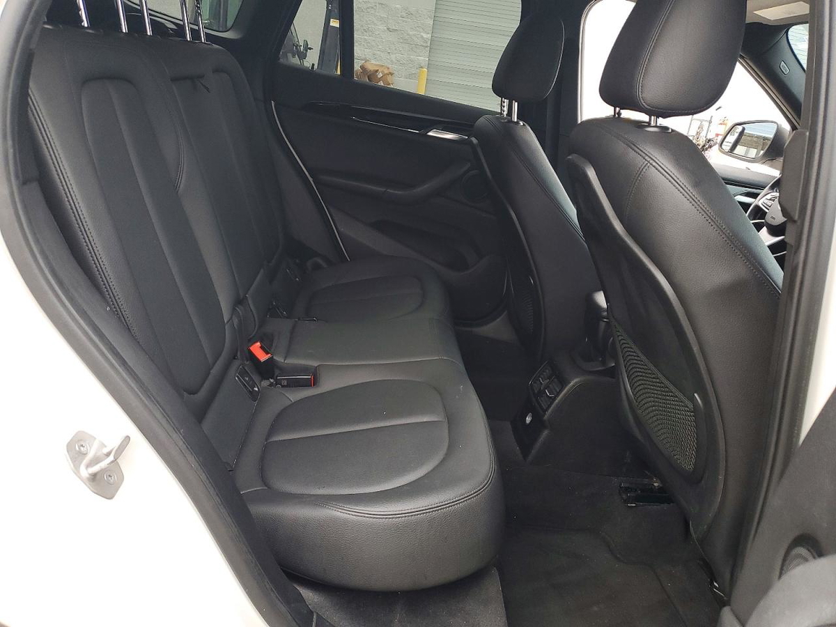 BMW X1 2017