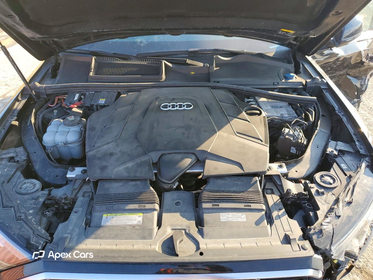 Audi Q7 2020