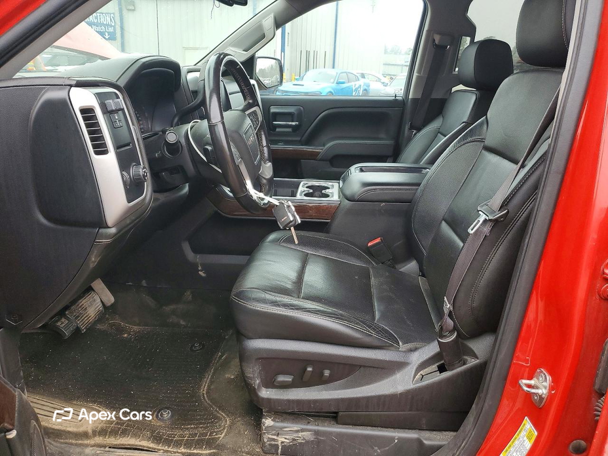 GMC Sierra 2015