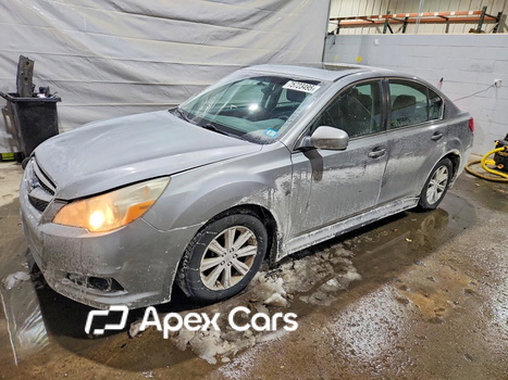 Subaru Legacy 2010 - Image 1 of 13