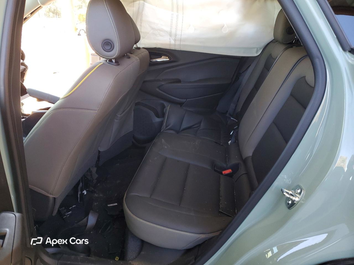 Chevrolet Trax 2025