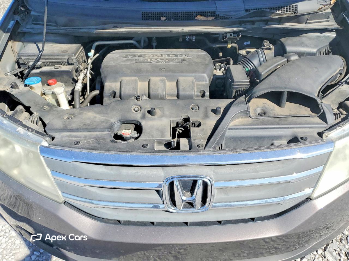 Honda Odyssey 2012
