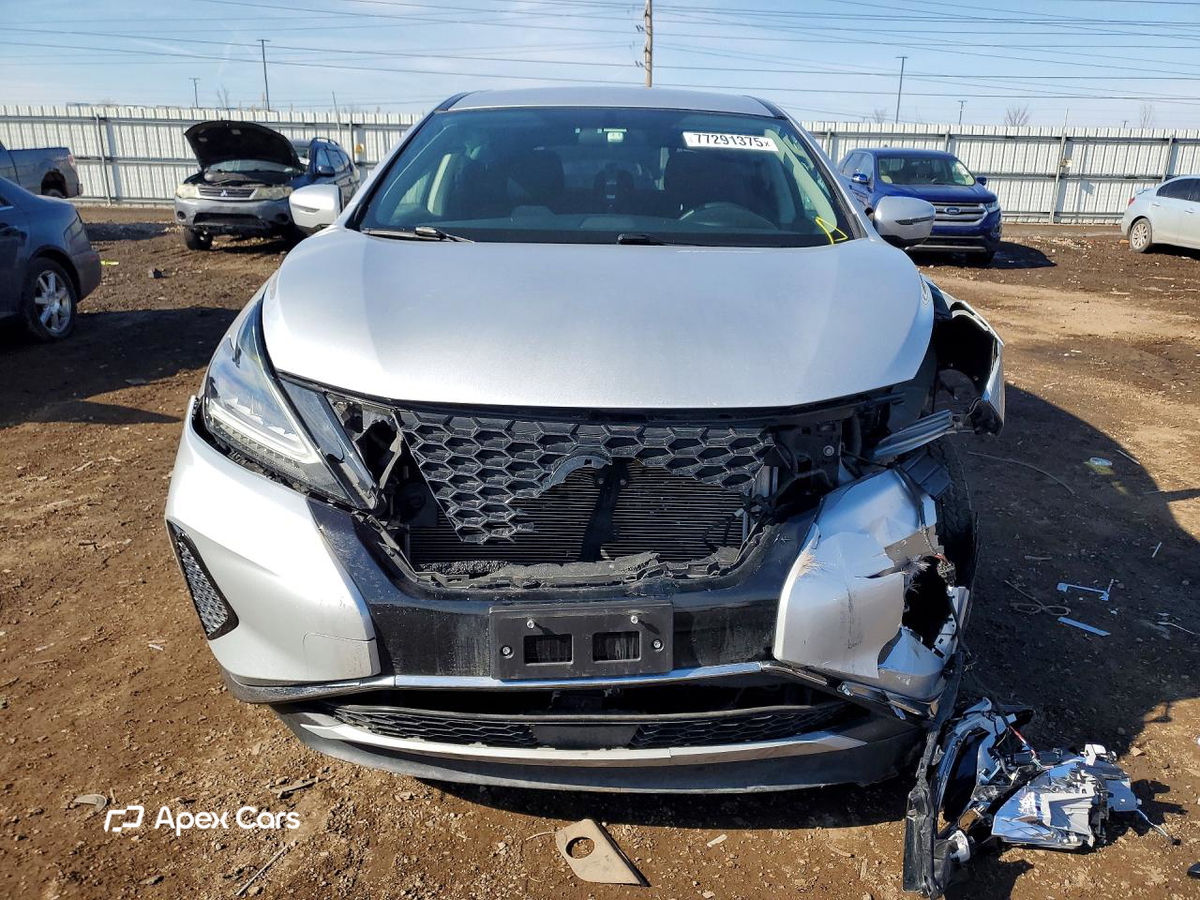 Nissan Murano 2019