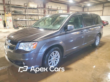 Dodge Caravan 2019 - Image 1 of 13