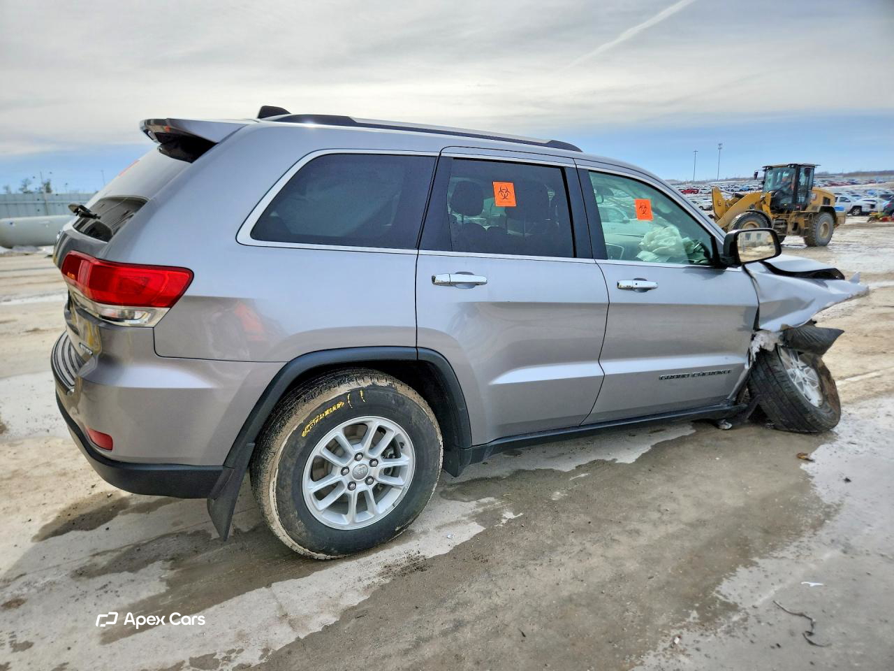 Jeep Grand Cherokee 2018