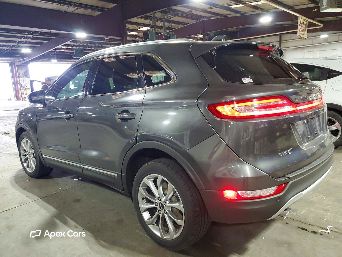 Lincoln MKC 2017