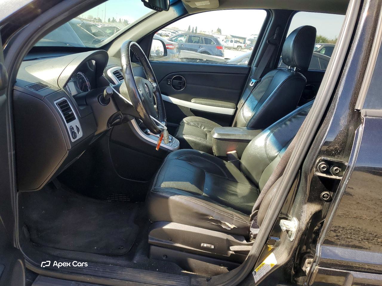 Pontiac Torrent 2008