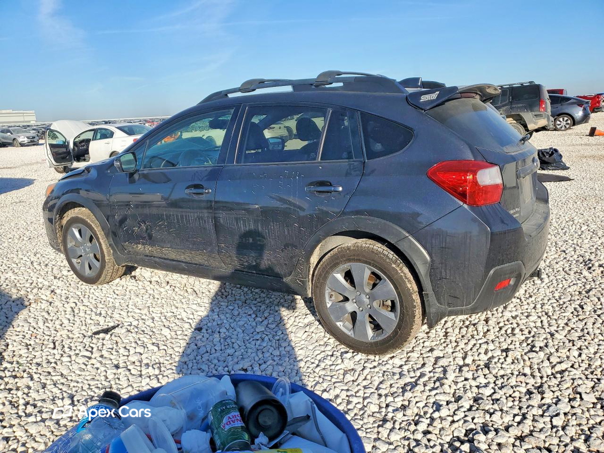 Subaru XV 2016
