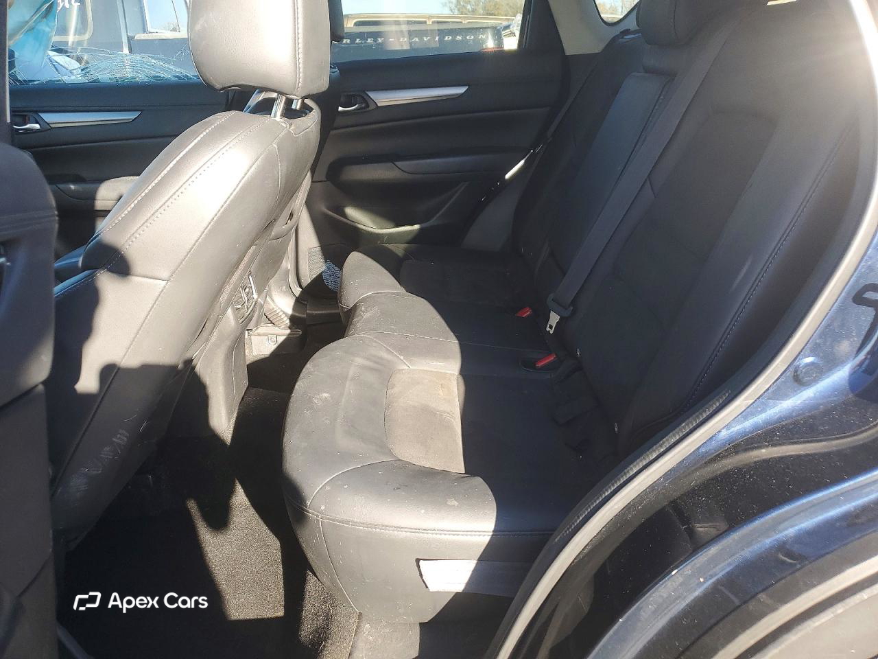 Mazda CX-5 2019