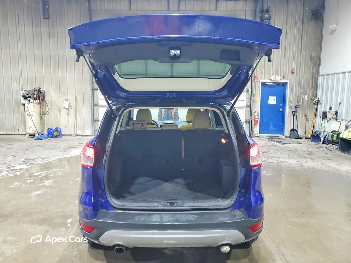 Ford Escape 2016