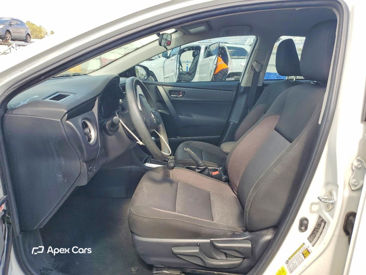 Toyota Corolla 2018