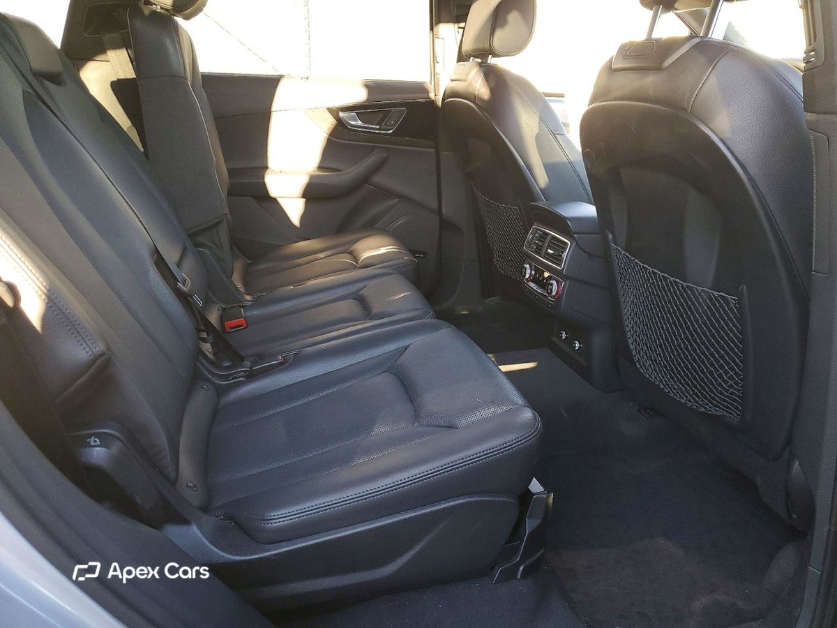 Audi Q7 2018