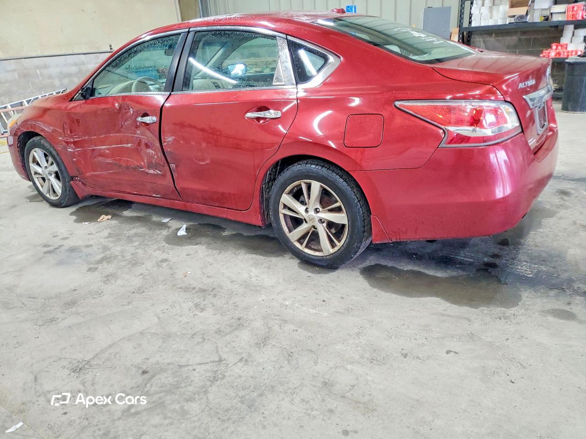 Nissan Altima 2015