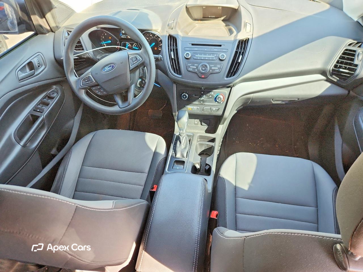Ford Escape 2018