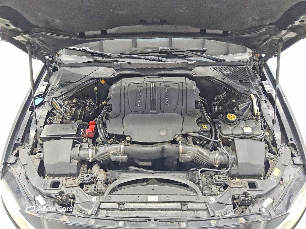 Jaguar XF 2017