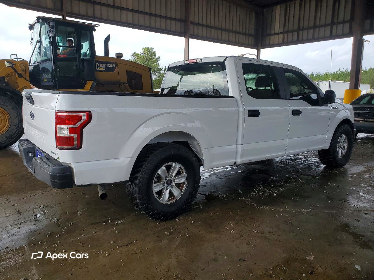 Ford F-150 2019