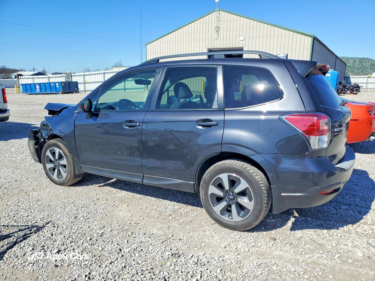 Subaru Forester 2017