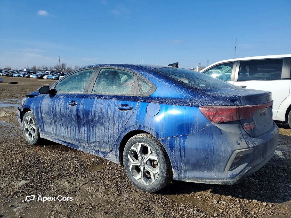 Kia Forte 2020