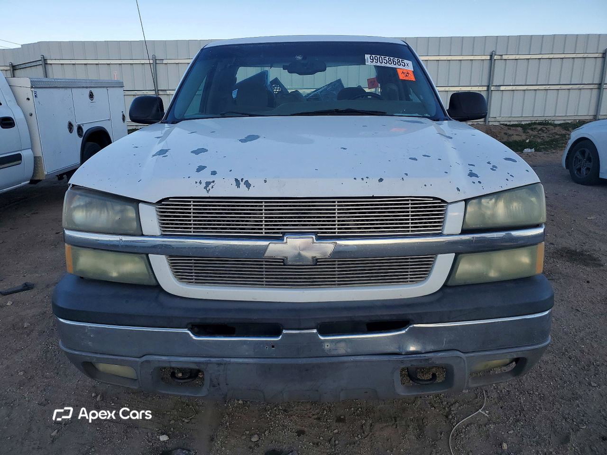 Chevrolet Silverado 2003