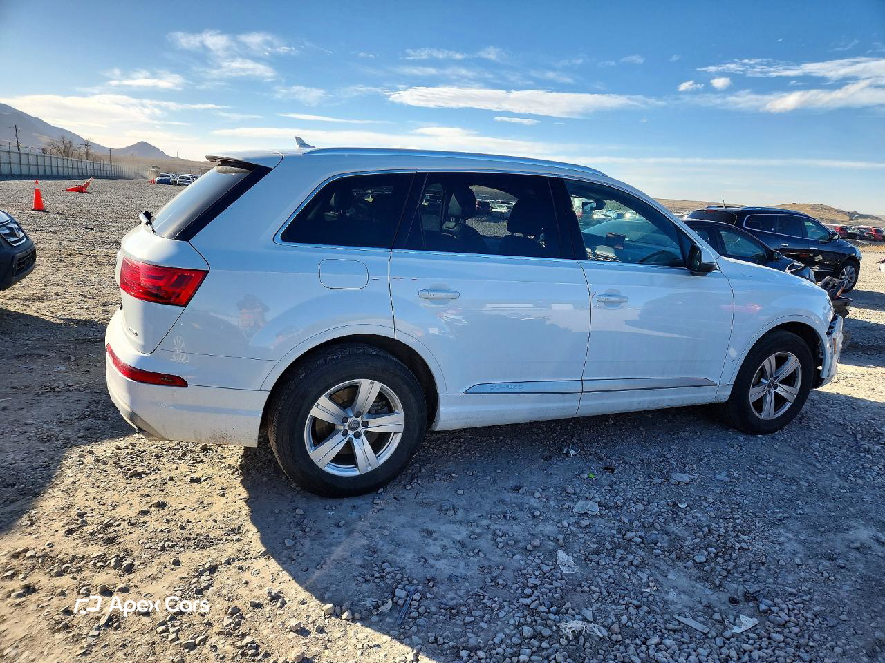 Audi Q7 2018
