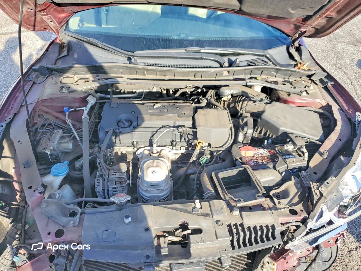 Honda Accord 2016