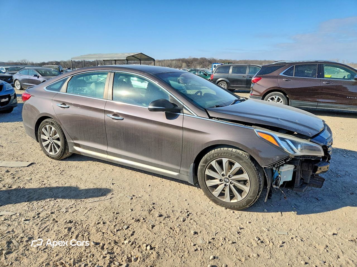 Hyundai Sonata 2015