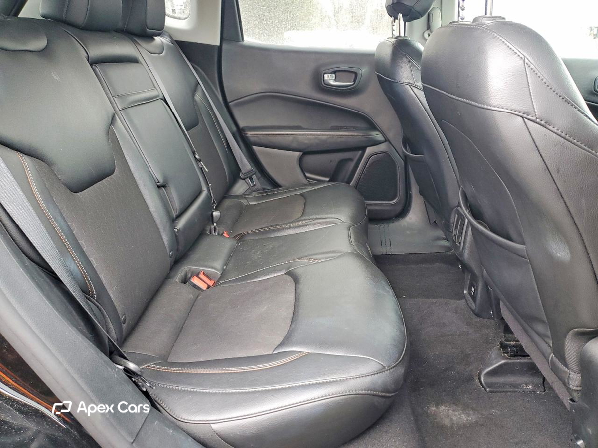 Jeep Compass 2018