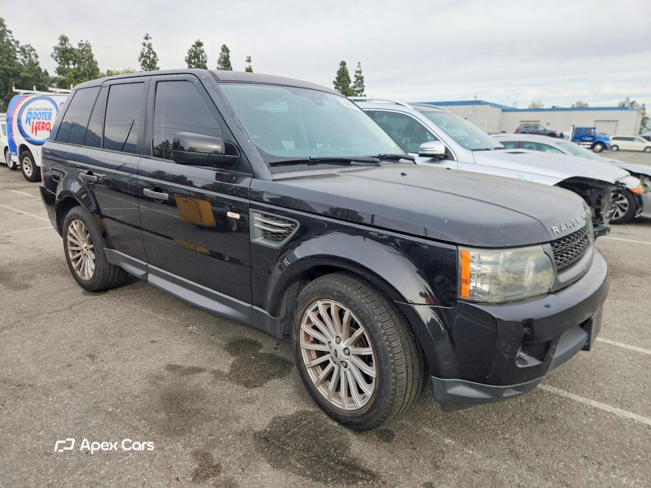 Land Rover Range Rover 2011