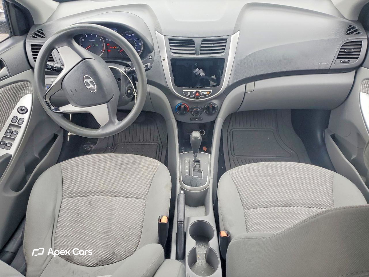 Hyundai Accent 2014
