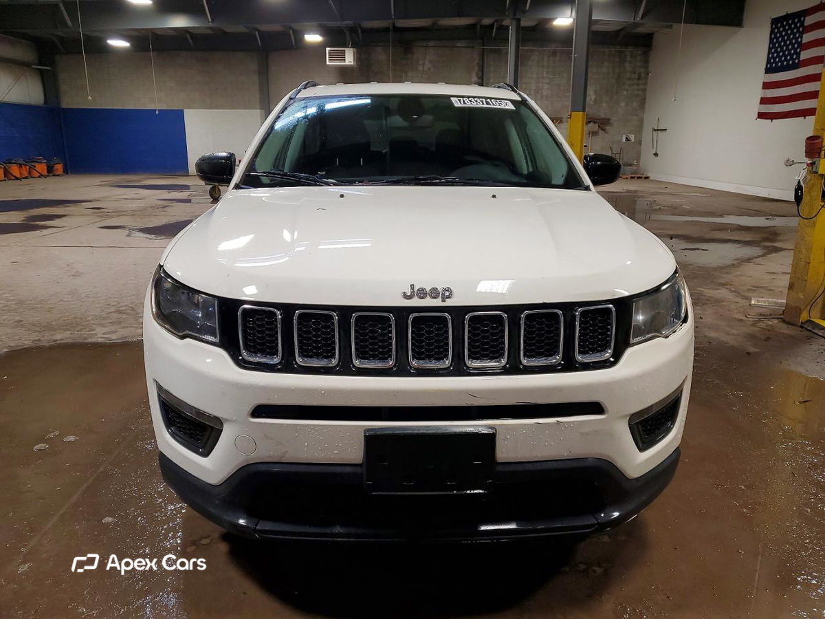 Jeep Compass 2020