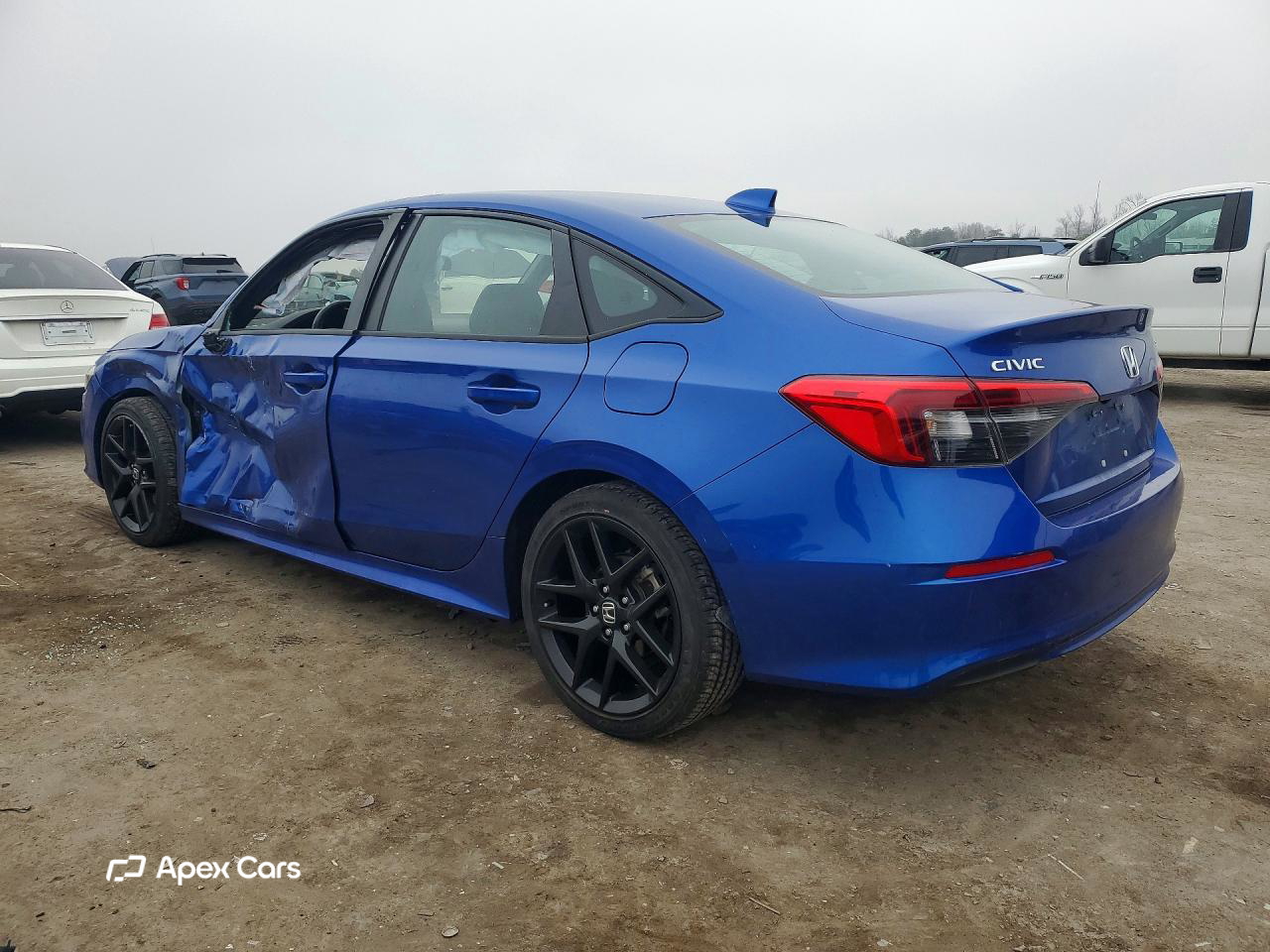 Honda Civic 2024