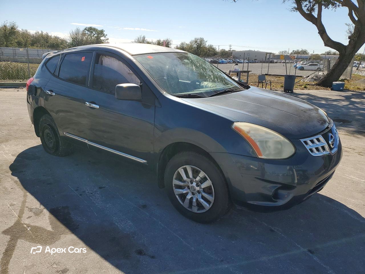 Nissan Rogue 2013