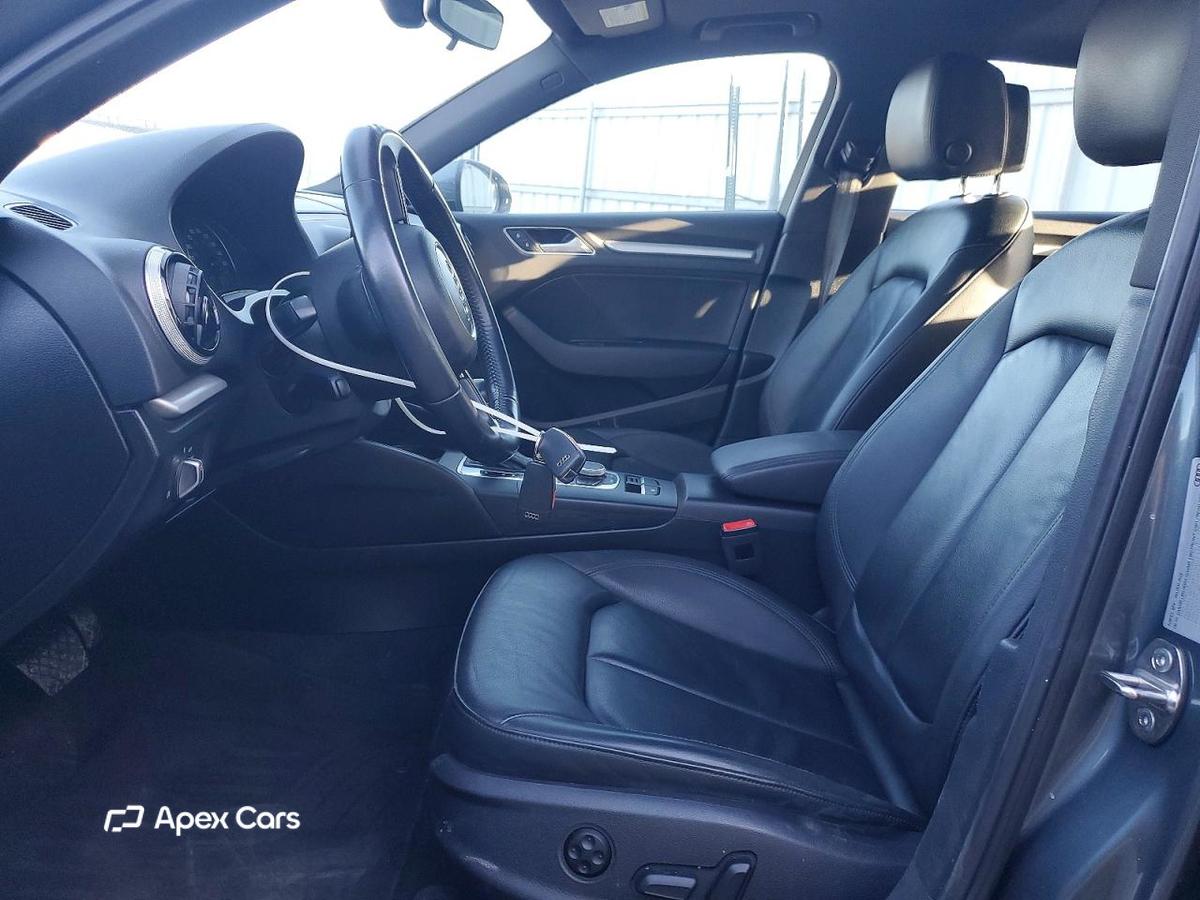 Audi A3 2016