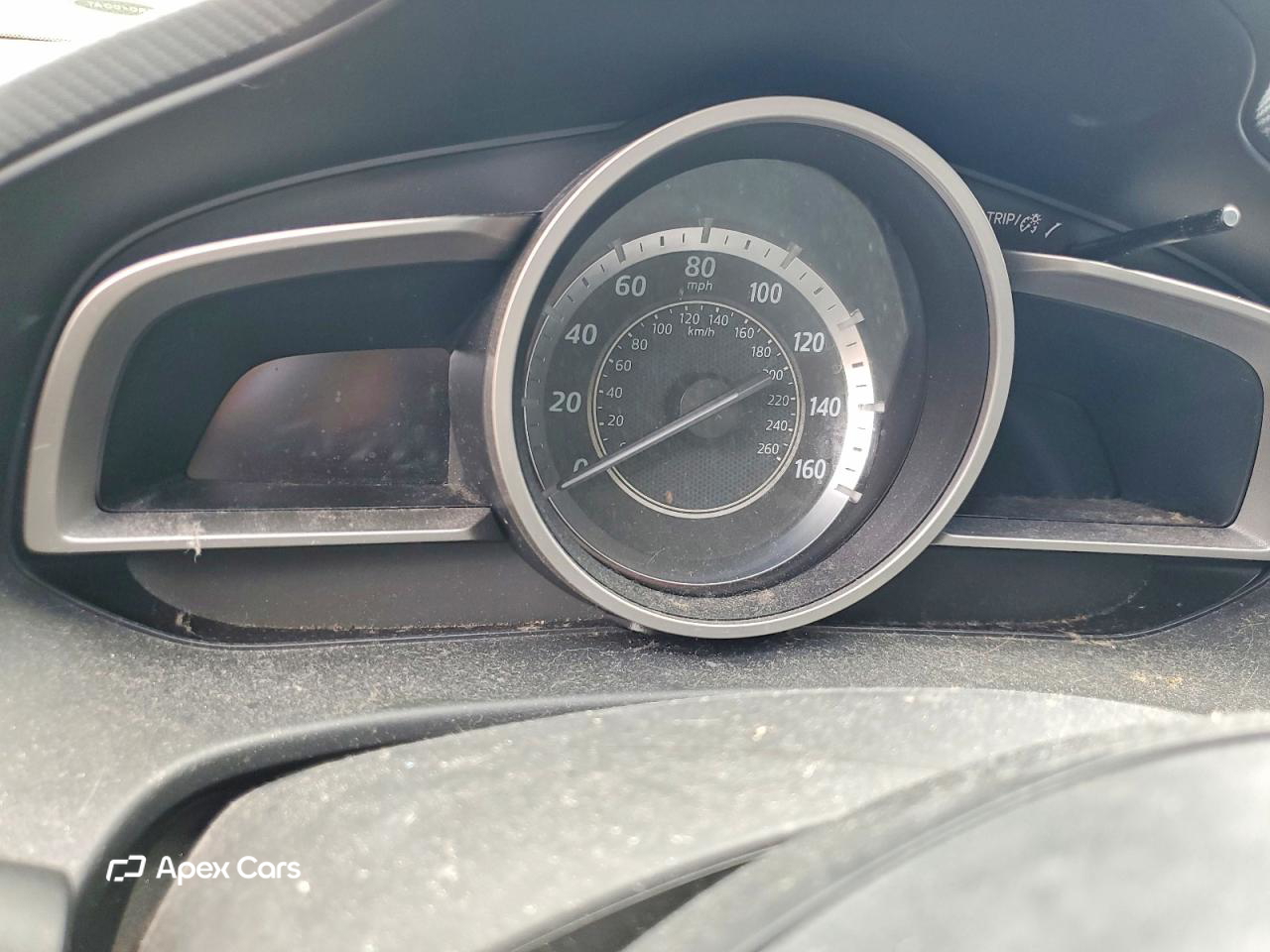 Mazda 3 2016